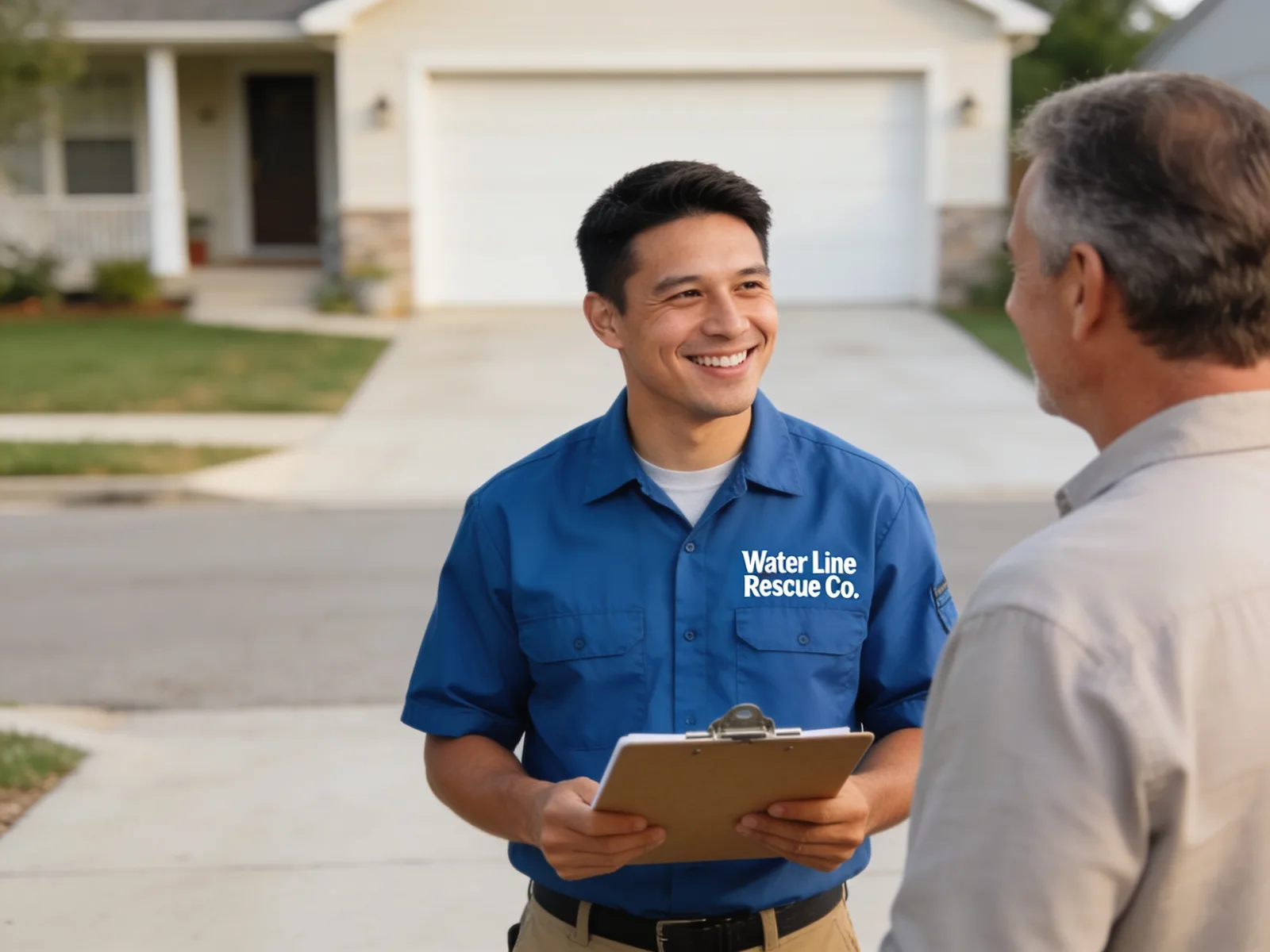 Water Line Repair Evergreen Park, IL FAQs